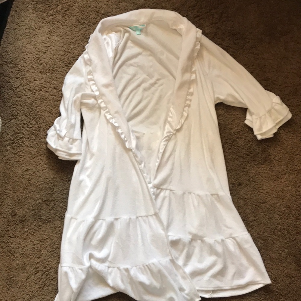 The Bride Robe - Picture 3 of 4